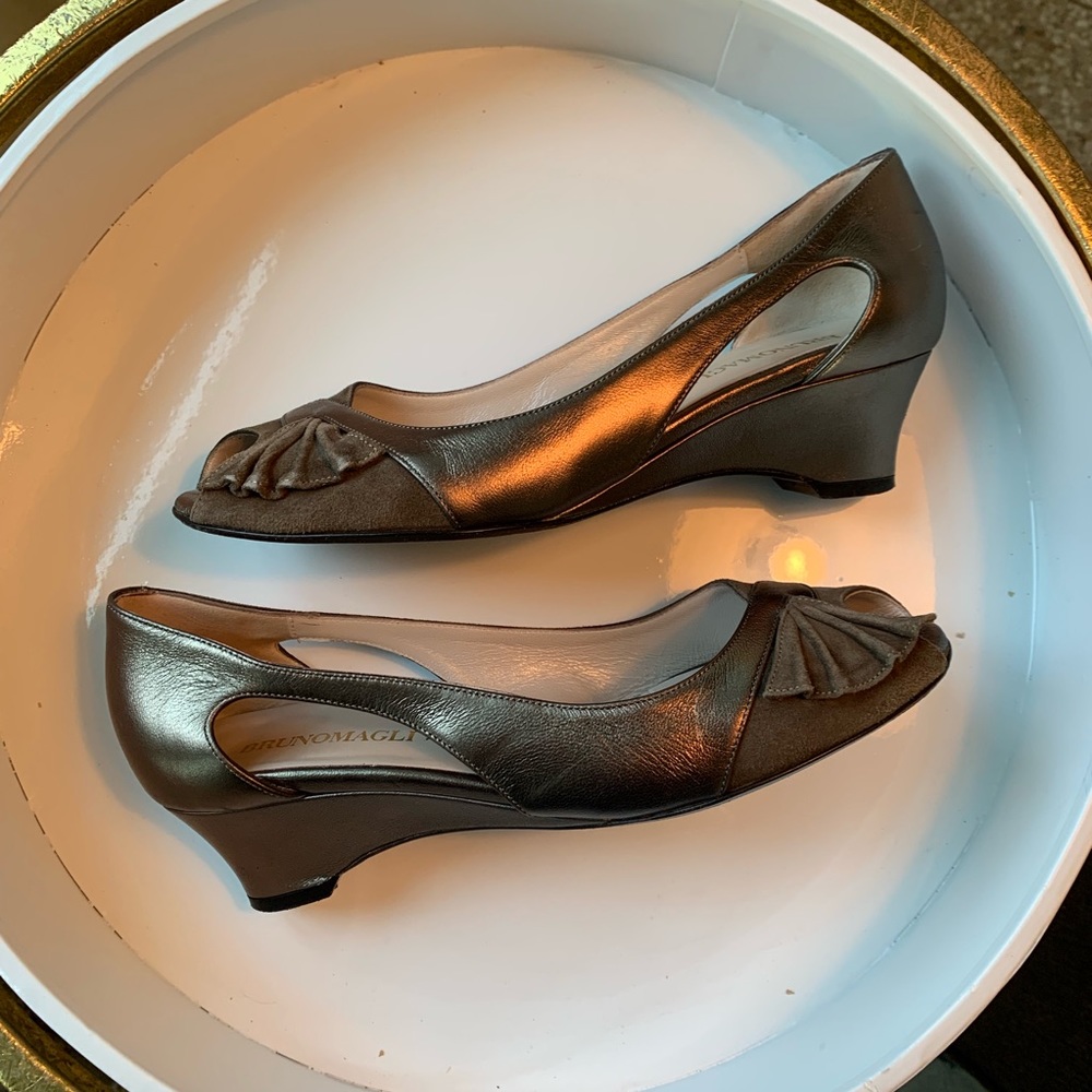 Bruno Magli Wedges